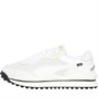 Puma Baskets Style Rider Pro-Tech Homme Blanc