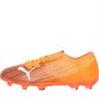 Puma Junior Ultra 2.1 FG/AG Buty Sportowe Pomarańczowy