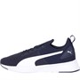 Puma Baskets Flyer Runner Homme Bleu