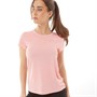 Puma T-Shirts Active Run Femme Vieux Rose