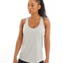 Puma Dames Active Run Sports Performance Tops Grijs