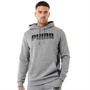 Puma Sweats à Capuche Sportstyle Homme Gris