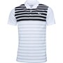 Puma Heren Breakaway Sports Performance Tops Wit
