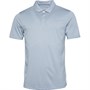 Puma Heren Icon Heather Golf Sports Performance Tops Grijs