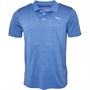 Puma Herre Icon Heather Golf Sport træningstrøjer Blå Lyng