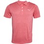 Puma Heren Icon Heather Golf Sports Performance Tops Roze