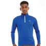 Puma Herre Icon Golf Sport træningstrøjer Blå