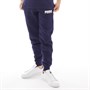 Puma Jongens Graphic Joggingbroek Marineblauw