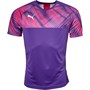Puma Maillot de Foot Cup Match Homme Violet