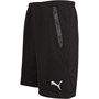 Puma Short de Foot Teamfinal 22 Homme Noir