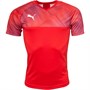 Puma Mens Cup Match Jersey Puma Red/Puma White