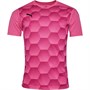 Puma Maillot de Foot teamFINAL 21 Graphic Match Homme Rose