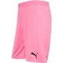 Puma Herrer teamFINAL 21 Match Short Fodboldshorts Lyserød