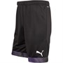 Puma Mens Cup Match Shorts Puma Black/Puma White