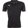 Puma Mens Cup Sideline Polo Puma Black/Asphalt
