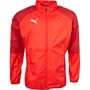 Puma Herren Cup Sideline Woven Performance Jacke Rot