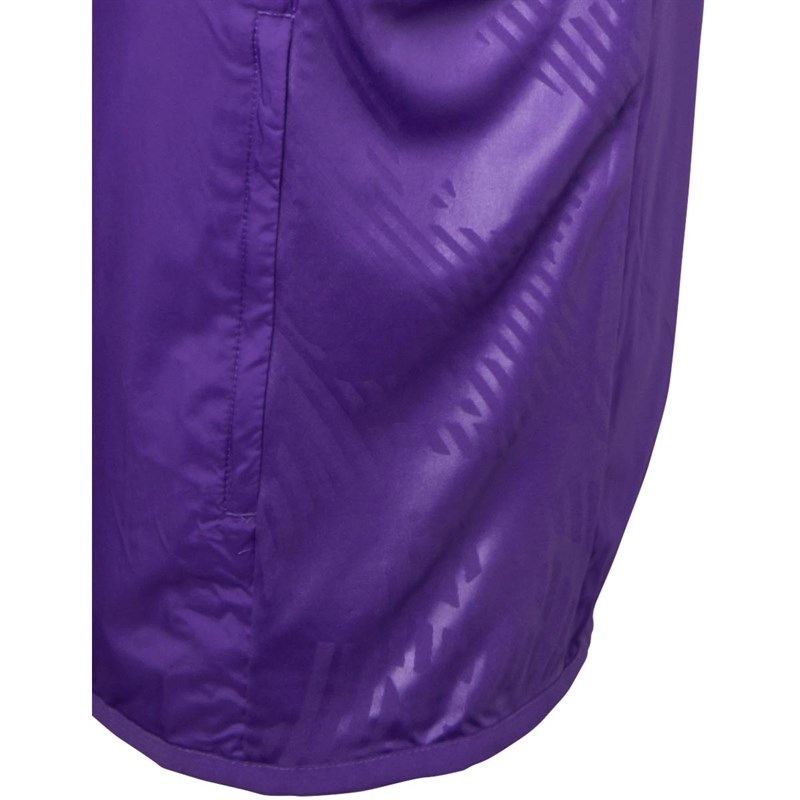 Puma Veste Performance Cup Sideline Woven Homme Violet