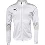 Puma Veste Performance teamFINAL 21 Homme Blanc