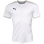 Puma Maillot de Foot teamFINAL 21 Homme Blanc
