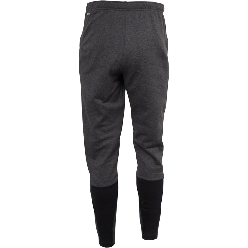 Buy Puma Mens Final Casuals Sweat Pants Dark Grey Heather