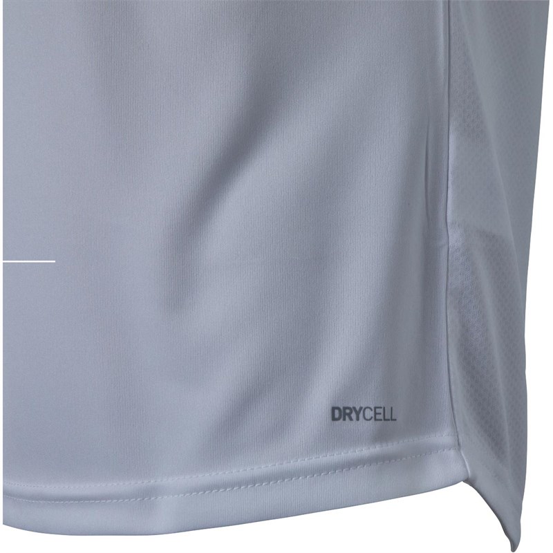 Puma Mens teamFINAL 21 Training Tank Puma White/Grey