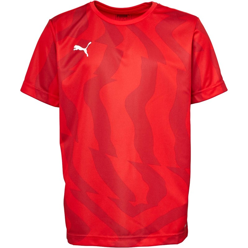 Puma Junior Cup Core Match Jersey Puma Red/Puma White