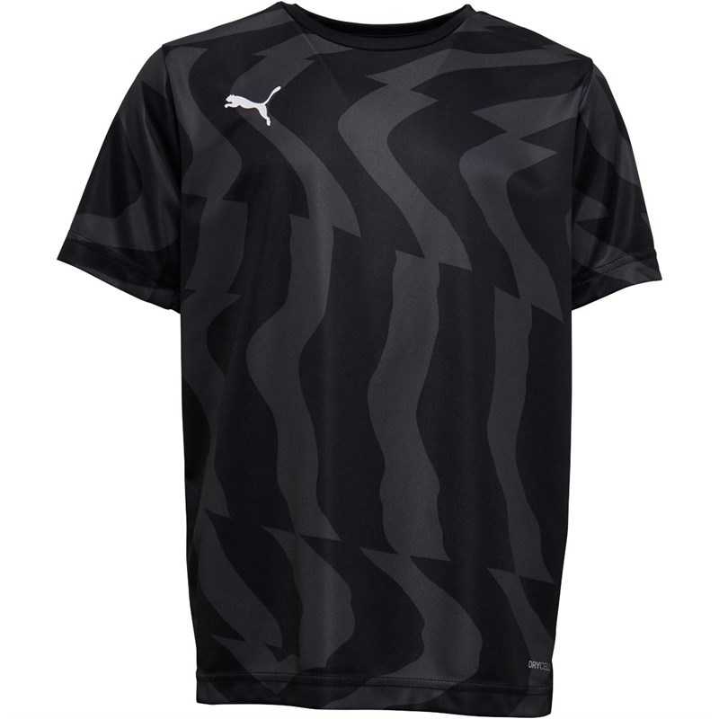 Puma Junior Cup Core Match Jersey Puma Black/Puma White