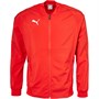 Puma Mens Final Sideline Jacket Puma Red/Puma Black
