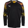 Puma Junior Cup Goalkeeper Match Jersey Puma Black/Fuchsia