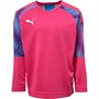 Puma Junior Cup Goalkeeper Match Jersey Fuchsia Purple