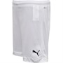 Puma Jungen Cup Match Fußball Shorts Weiß