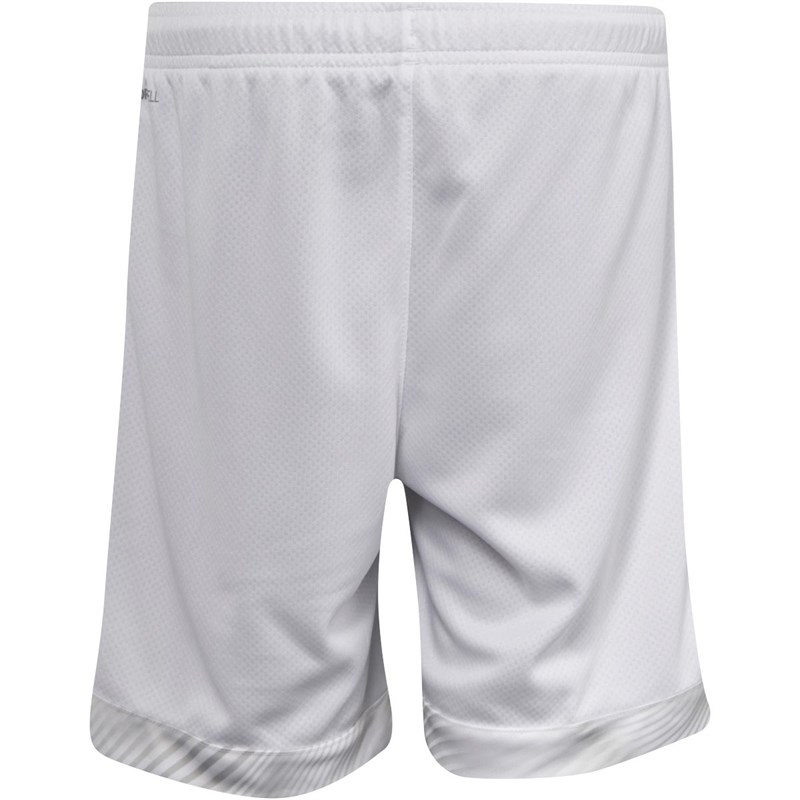 Puma Jungen Cup Match Fußball Shorts Weiß