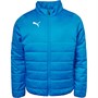 Puma Herren Liga Casuals Performance Jacke Blau