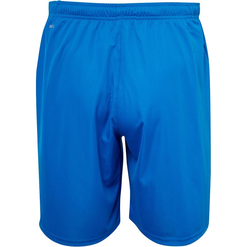 Puma Mens Liga Core Match Shorts Electric Blue