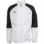 Puma Junior Cup Sideline Woven Jacket Puma White/Puma Black