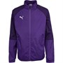 Puma Veste Cup Sideline Garçon Violet