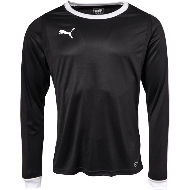 Puma Mens Liga Goalkeeper Match Jersey Puma Black/Puma White