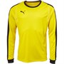 Puma Mens Liga Goalkeeper Match Jersey Cyber Yellow/Puma White