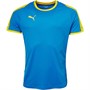 Puma Herren Liga Match Fußball Trikot Blau
