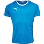 Puma Mens Liga Match Jersey Electric Blue