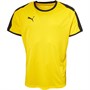 Puma Maillot de Foot Liga Match Homme Jaune