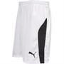 Puma Short de Foot Liga Homme Blanc