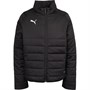 Puma Junior Liga Casuals Padded Jacket Puma Black