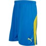 Puma Mens Liga Match Shorts Electric Blue
