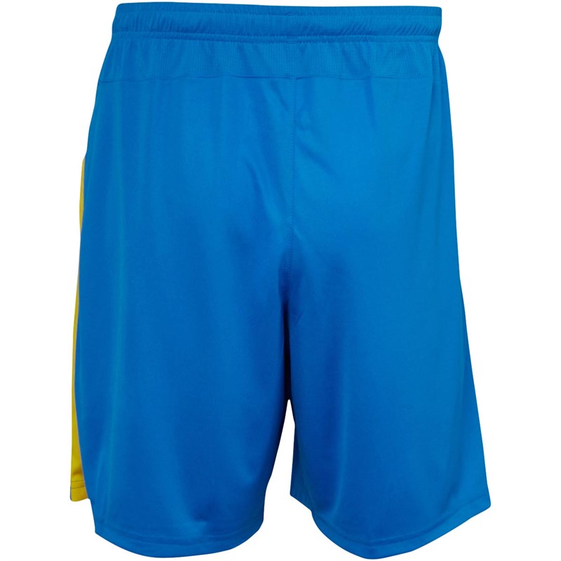 Puma Mens Liga Match Shorts Electric Blue
