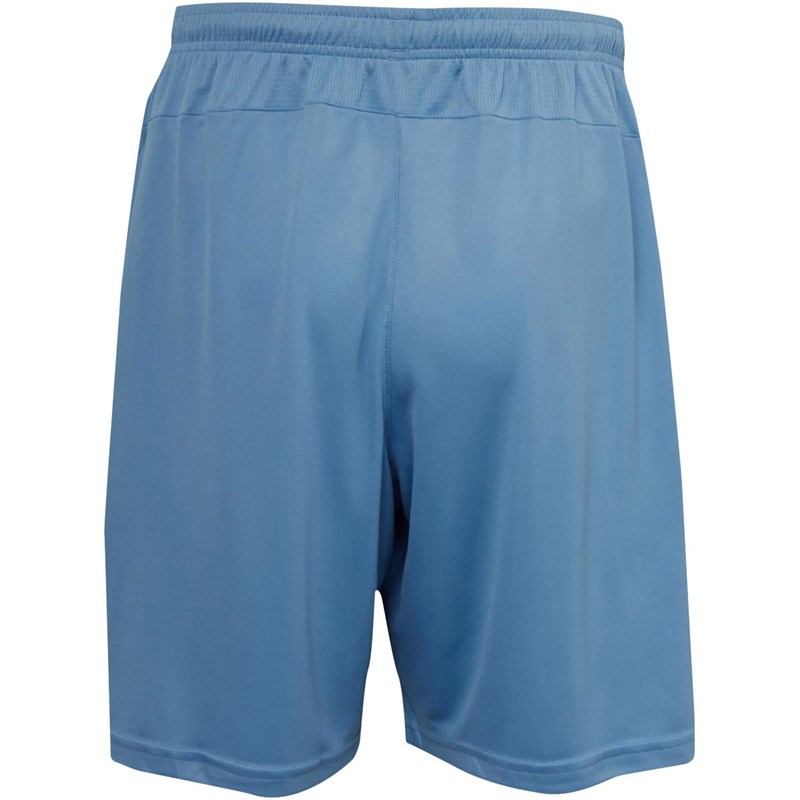 Puma Mens Liga Match Shorts Silver Lake Blue
