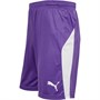 Puma Herren Liga Match Fußball Shorts Lila
