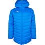 Puma Veste Liga Sideline Bench Homme Bleu