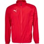Puma Herren Liga Sideline Jacke Rot