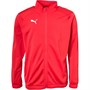 Puma Mens Liga Sideline Poly Jacket Puma Red/Puma White